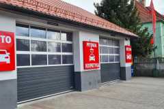 Bramy garażowe Gorzów Wielkopolski - serwis opon