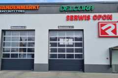 Bramy garażowe Gorzów Wielkopolski - serwis opon