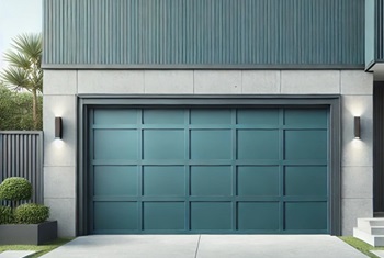 Bramy garażowe segmentowe – zalety