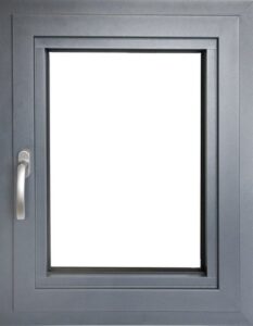 Okna aluminiowe