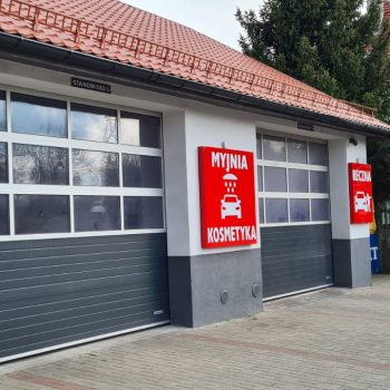 Brama garażowa - Gorzów Wielkopolski