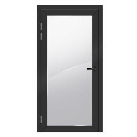 Drzwi aluminiowe
